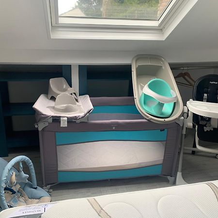 Chalet Low Rider S Fécamp Extérieur photo